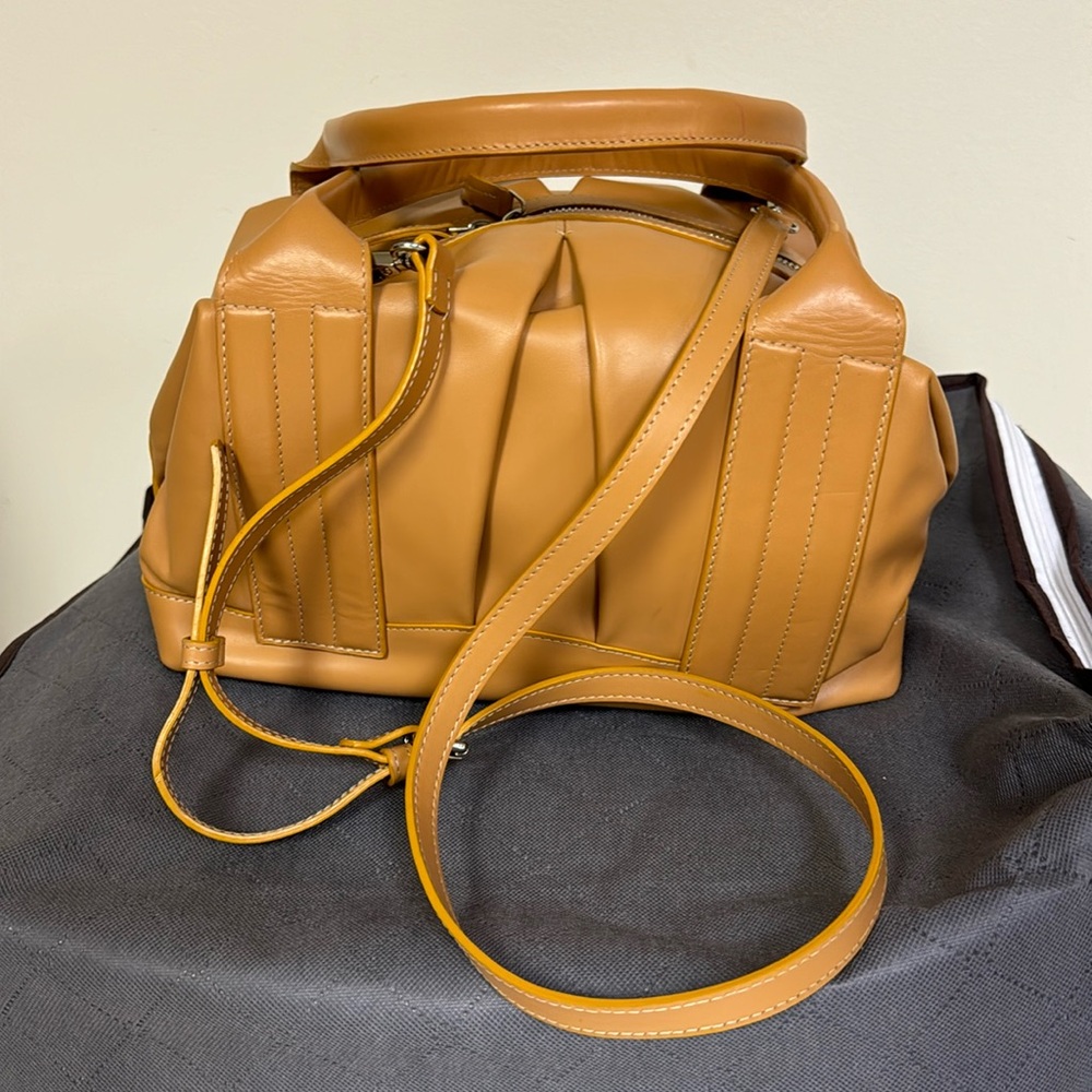 Joanna Maxham Cast Away Too (Tan) Bag. Beautiful.